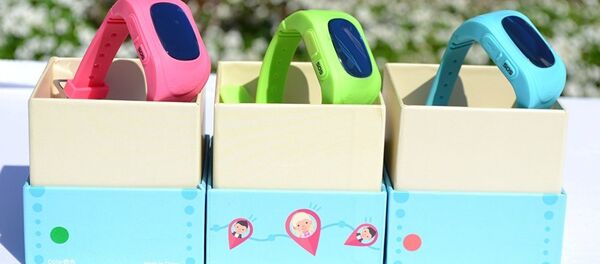 Детские умные часы - Sputnik Латвия