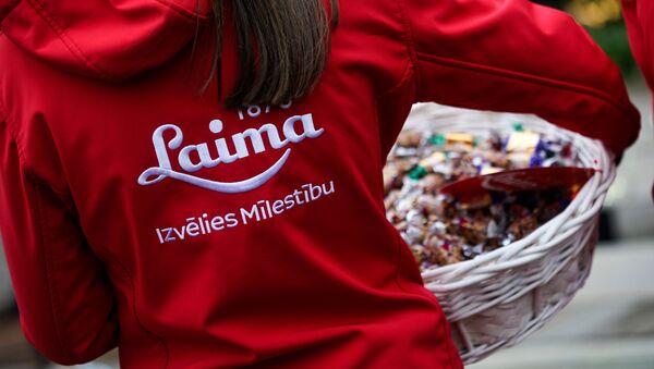 В Риге открылся Благотворительный домик Laima - Sputnik Latvija
