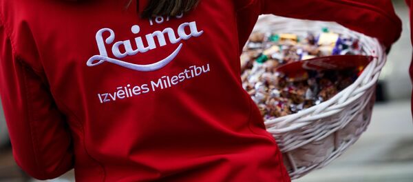 В Риге открылся Благотворительный домик Laima В Риге открылся Благотворительный домик Laima - Sputnik Latvija