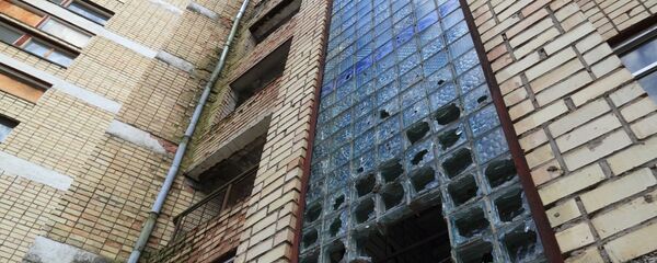 Жилой дом в Риге  - Sputnik Латвия