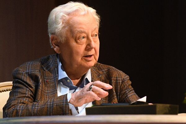 Олег Табаков - Sputnik Латвия