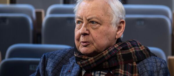 Олег Табаков - Sputnik Латвия