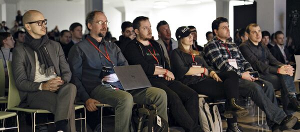 Конференция Baltic Honeybadger 2017 - Sputnik Латвия