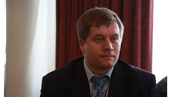 Политолог Павел Святенков - Sputnik Латвия