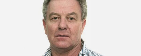Эксперт Михаил Беляев Эксперт Михаил Беляев - Sputnik Latvija
