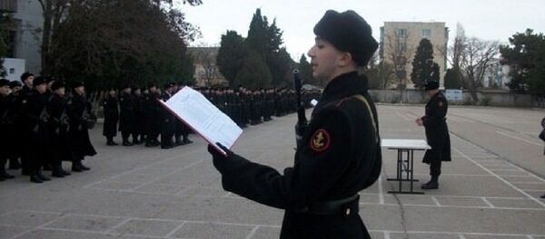 Ян Авриль принимает присягу 25 декабря 2010 года Ян Авриль принимает присягу 25 декабря 2010 года - Sputnik Latvija