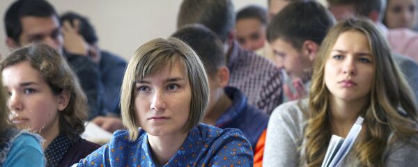 Крымский федеральный университет имени В.И.Вернадского Крымский федеральный университет имени В.И.Вернадского - Sputnik Latvija