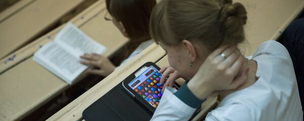 Abiturienti. Foto no arhīva - Sputnik Latvija