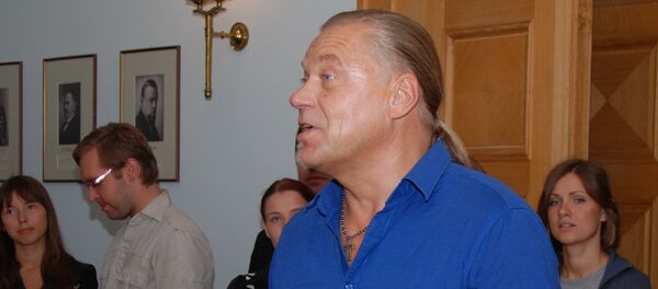 Глава латвийской федерации бобслея и скелетона Зинтис Экманис Глава латвийской федерации бобслея и скелетона Зинтис Экманис - Sputnik Латвия