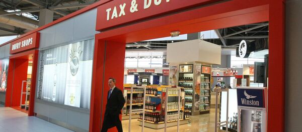 Международный аэропорт Шереметьево - Sputnik Латвия