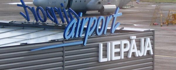 Аэропорт Лиепаи Аэропорт Лиепаи - Sputnik Латвия