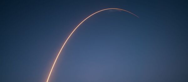 Запуск ракеты Запуск ракеты - Sputnik Latvija