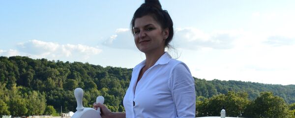 Надежда Новоселова Надежда Новоселова - Sputnik Латвия