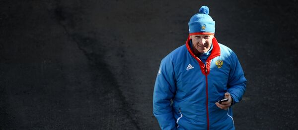 Бобслеист Александр Зубков - Sputnik Латвия