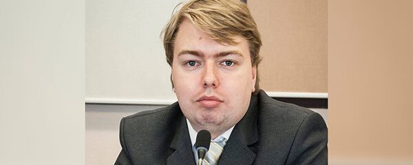 Александр Носович Александр Носович - Sputnik Latvija