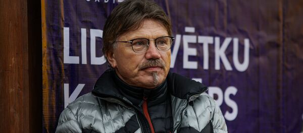 Владелец сети ресторанов Lido Гунарс Кирсонс Владелец сети ресторанов Lido Гунарс Кирсонс - Sputnik Latvija