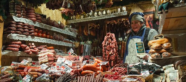 Колбасная лавка Колбасная лавка - Sputnik Latvija