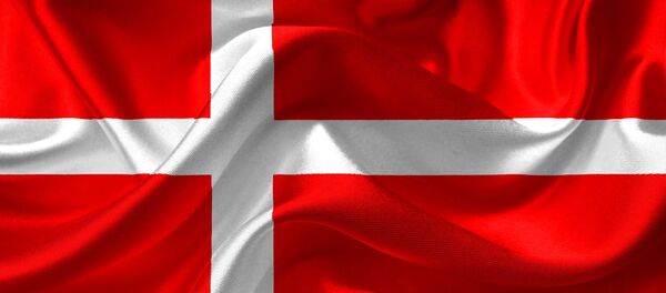 Флаг Дании - Sputnik Latvija
