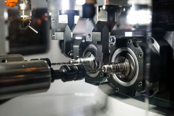 Международная выставка машиностроения, металлообработки и автоматизации Tech Industry 2017 - Sputnik Латвия