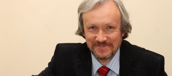 Игорь Шишкин - Sputnik Латвия