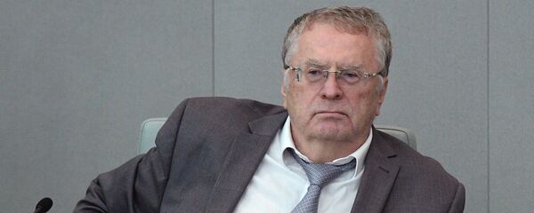 Vladimirs Žirinovskis - Sputnik Latvija