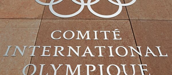 Starptautiskā Olimpiskā komiteja. Foto no arhīva Starptautiskā Olimpiskā komiteja. Foto no arhīva - Sputnik Latvija