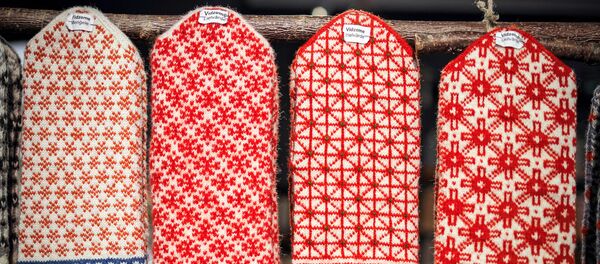 Латышские варежки - Sputnik Латвия