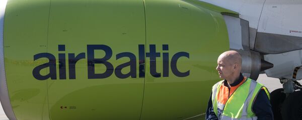 Bombardier CS300, airBaltic Bombardier CS300, airBaltic - Sputnik Latvija