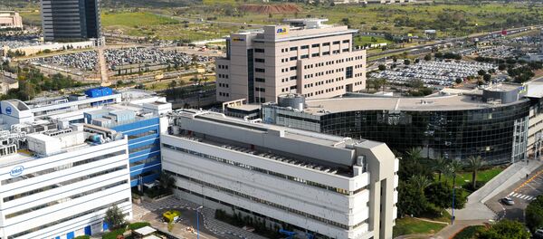 Силиконовая долина - Sputnik Латвия