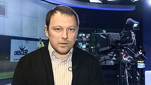 Директор Национального антикриминального и антитеррористического фонда Виктор Куликов - Sputnik Латвия