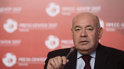 Михаил Швыдкой
