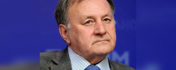 Станислав Тарасов - Sputnik Латвия