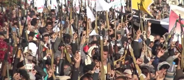 Протесты в разных странах против решения США по Иерусалиму - Sputnik Латвия