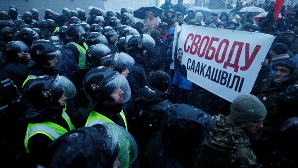 Ситуация в Киеве, 10 декабря 2017 - Sputnik Латвия