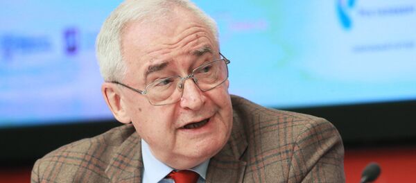 Николай Долгополов Николай Долгополов - Sputnik Латвия