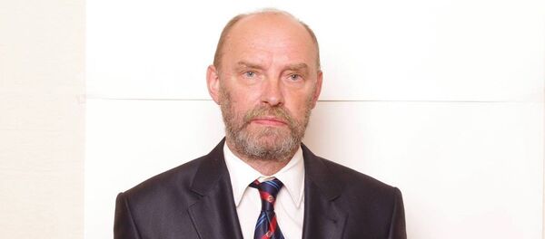 Владимир Бузаев - Sputnik Латвия