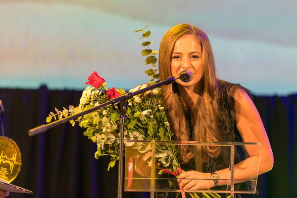 Признание и забвение в 22 года: история латвийской теннисистки Остапенко Признание и забвение в 22 года: история латвийской теннисистки Остапенко - Sputnik Латвия