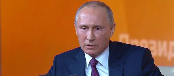 Владимир Путин ответил на вопрос про Михаила Саакашвили Владимир Путин ответил на вопрос про Михаила Саакашвили - Sputnik Латвия