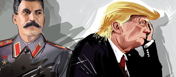 США поставили на колени Китай, причем давно - Sputnik Latvija