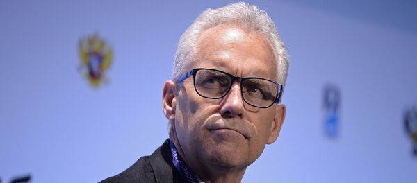 2-й Международный хоккейный форум - Sputnik Латвия