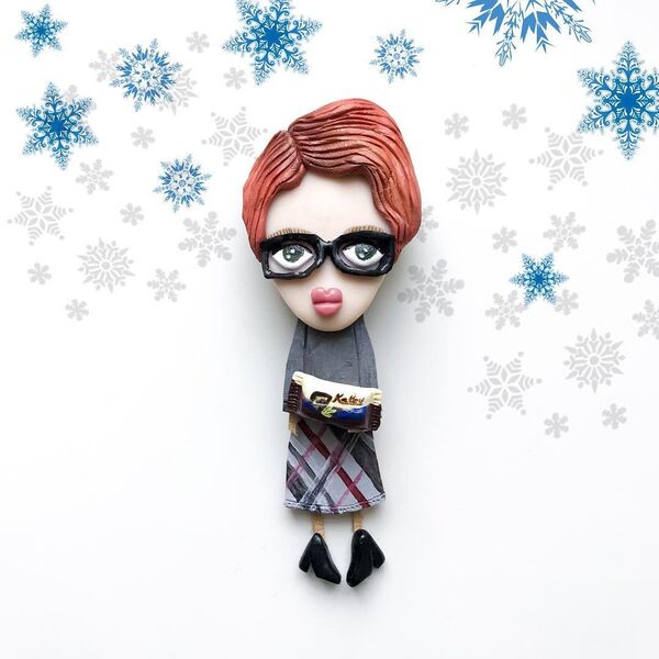 minime_brooch - Sputnik Латвия