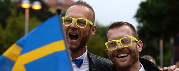 Финал международного конкурса песни Евровидение 2015 в Вене - Sputnik Латвия