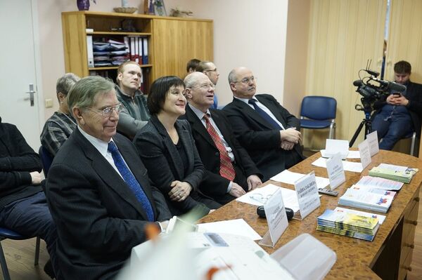 Соотечественники из Латвии интересуются Приморьем Соотечественники из Латвии интересуются Приморьем - Sputnik Латвия