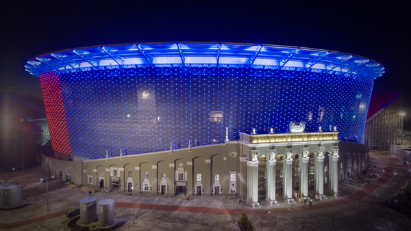 Стадион Екатеринбург Арена - Sputnik Латвия