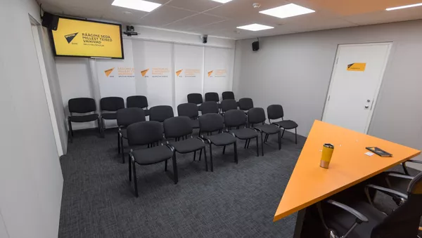 Пресс-центр Sputnik Эстония - Sputnik Latvija