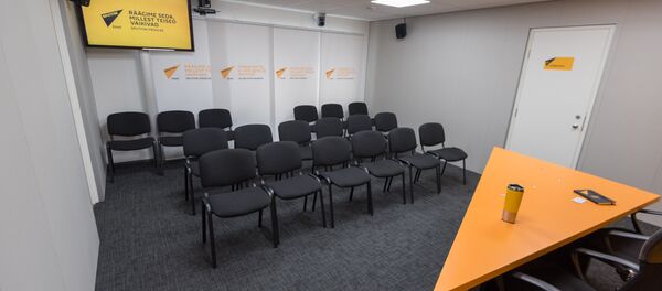 Пресс-центр Sputnik Эстония Пресс-центр Sputnik Эстония - Sputnik Latvija