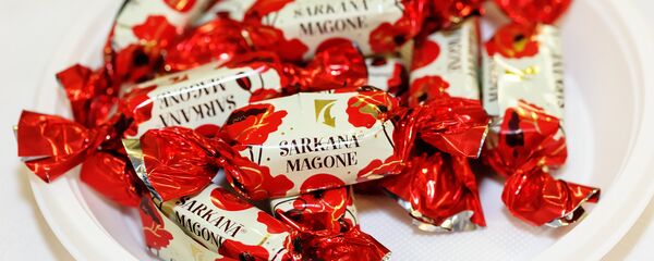 Sarkanā Magone, Laima Sarkanā Magone, Laima - Sputnik Latvija
