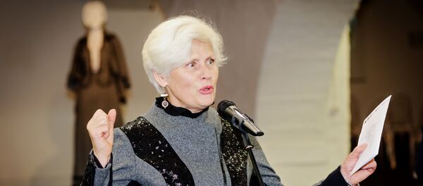 Депутат Рижской думы Ирина Винник - Sputnik Латвия