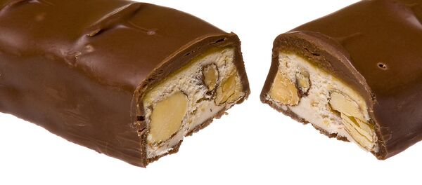 Шоколадный батончик концерна Mars - Sputnik Latvija