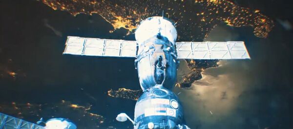 Столицы чемпионатов мира по футболу глазами космонавтов МКС - Sputnik Латвия